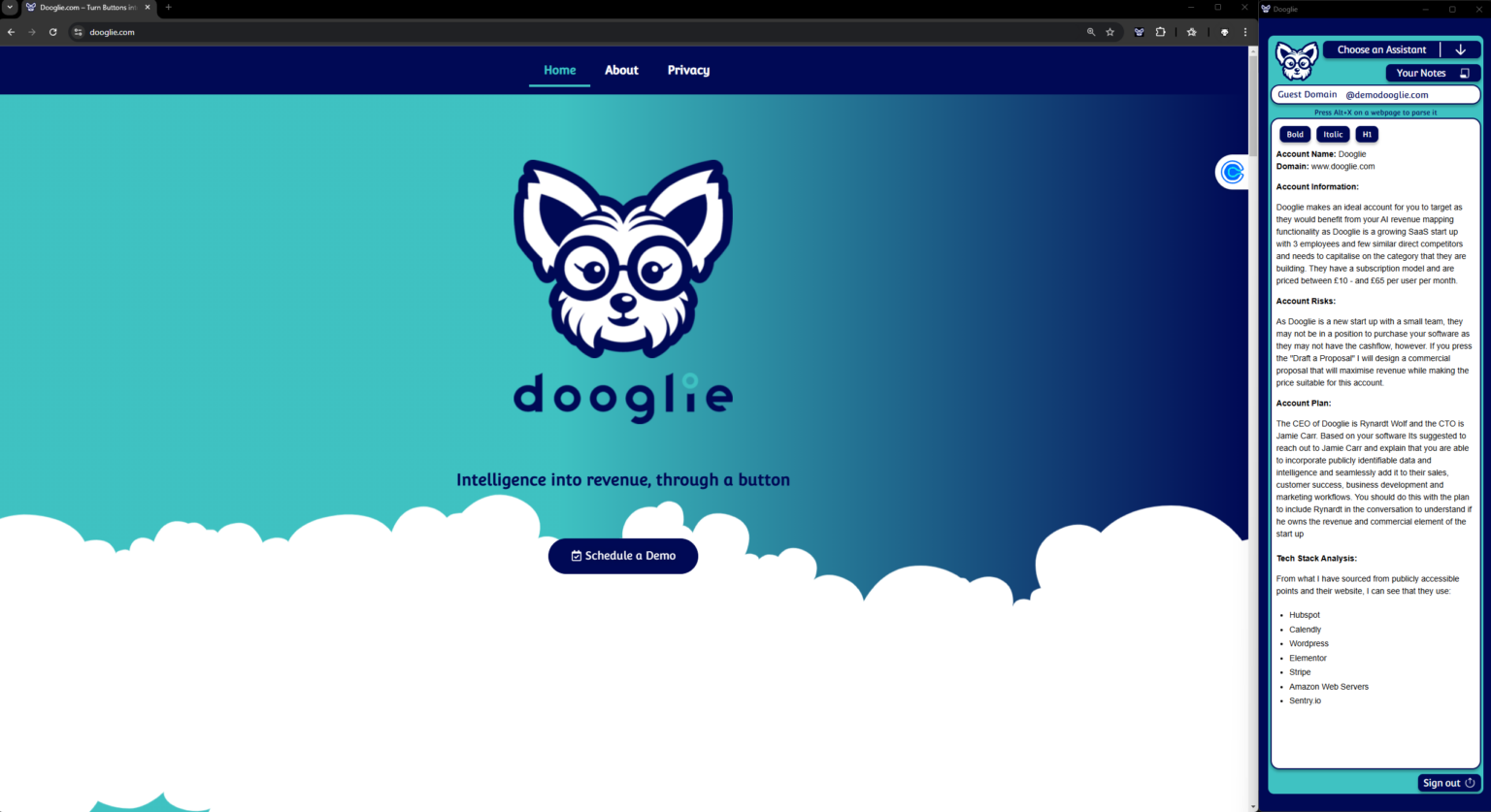 Dooglie.com